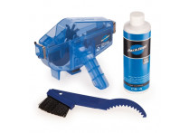 Набор Park Tool для чистки цепи, машинка, щетка, очиститель PTLCG-2.3