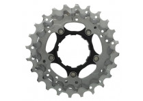 Звезды д/кассеты Shimano XT, M771-10, (19-21-24T), BK/Y1YR98030