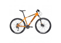 Велосипед Trek'14 4700 19.5 Fastback Orange/Trek Black AT3 26'