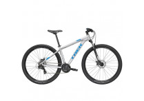 Велосипед Trek'19 Marlin 4 15.5 Matte Quicksilver AT1 27.5'