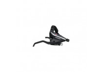 Шифтер/тормозная ручка Shimano Acera ST-EF65-7R-2A прав.7 ск. 2 пальца черный/590078