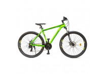 Велосипед 27.5' Hogger XTM443 AL MD Green Matte