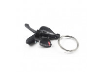 Шифтер Shimano SL-M310-3LB левый 3-скор/590117 Шифтер Shimano SL-M310-3LB левый 3-скор/590117