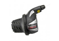 Шифтер Shimano RevoShifter Tourney SL-RS36-LS BT левый 3ск., с тросом 1800 мм/590129 Шифтер Shimano RevoShifter Tourney SL-RS36-LS BT левый 3ск., с тросом 1800 мм/590129