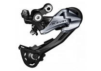 Переключатель задний Shimano Acera RD-M3000-SGS 9 скор. под болт черный/370115 Переключатель задний Shimano Acera RD-M3000-SGS 9 скор. под болт черный/370115