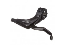 Ручка тормозная Shimano Deore BL-T610 левая под 2 пальца чёрная/460060