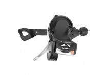 Шифтер Shimano Deore XT SL-M770LB лев 3ск тр.1800мм чёр/590050 Шифтер Shimano Deore XT SL-M770LB лев 3ск тр.1800мм чёр/590050