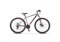 Велосипед Stels Navigator 900 MD V020 Черный/Красный 29 (LU093448)