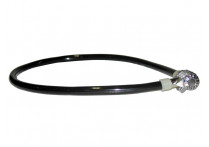 TBS ty-604 тросовый 45х800мм. кодовый: на три цифры. цвет: чёрный. TBS ty-604 тросовый 45х800мм. кодовый: на три цифры. цвет: чёрный.
