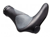 Velo грипсы vlg-1185-d3-l1-g2, эргономичные, 22,4х138 мм, пластик/kraton/гель, с 1 ал.грипстопом g2 lock