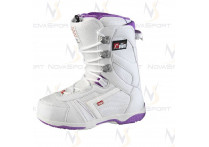 Ботинки для сноуборда women Head Galore Pro white