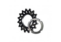 Трещотка BMX DNP LY-FG16TJ,16T,Fixed Gear,резьба B1,37,Cro-Mo