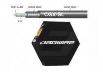 Jagwire троса рубашка 5мм cgx со смазкой 30 метров 