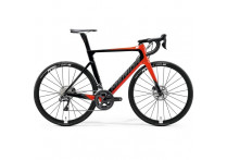 Велосипед Merida Reacto Disc 7000-E GlossyRed/Black 2020
