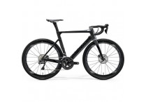 Велосипед Merida Reacto Disc 8000-E GlossyAntracite/SilkBlack 2020