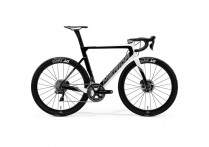 Велосипед Merida Reacto Disc-10K-E PearlWhite/GlossyBlack 2020