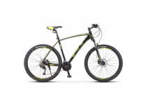 Велосипед Stels Navigator 760 D V010 Черный 27.5 (LU093500)