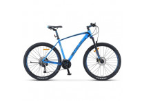 Велосипед Stels Navigator 760 D V010 Синий 27.5 (LU093500)