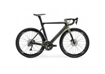 Велосипед Merida Reacto 8000-E SilkFogGreen/Black 2020