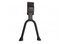 Nuvo nh-kc80aa центральная, алюминиевая, 24, двойная, чёрная Nuvo nh-kc80aa центральная, алюминиевая, 24, двойная, чёрная