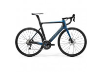 Велосипед Merida Reacto Disc-4000 MattBlue/Black 2020