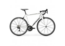 Велосипед Merida Scultura 400 White/Black 2020