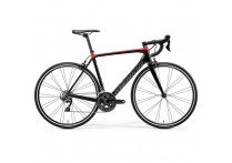 Велосипед Merida Scultura Limited GlossyBlack/Red 2020 Велосипед Merida Scultura Limited GlossyBlack/Red 2020