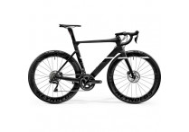 Велосипед Merida Reacto Disc LTD Matt/ShinyBlack/White 2020