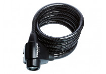 Trelock sk 110. 8 мм х 180 см. уровень защиты: 1 Trelock sk 110. 8 мм х 180 см. уровень защиты: 1