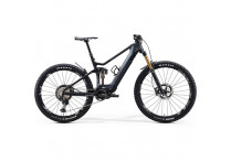 Велосипед Merida eOne-Sixty 9000 GlossyDarkGrey/MattBlack 2020 35414