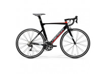 Велосипед Merida Reacto 400 GlossyBlack/Red 2020
