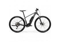 Велосипед Merida eBig.Seven 300 SE MattDarkGrey/Black 2020