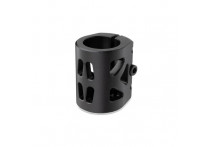 Хомут-B Fox IHC d 31.8, 3 bolt standard sized Черный