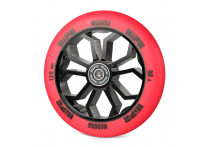 Колесо HIPE Medusa wheel LMT36 120мм red/core black