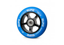 Колесо HIPE 5-Spoke 100mm Черный/синий
