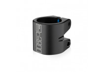 Хомут HIPE S20 HIC 2-х болтовый, М6 разбор Черный