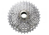 Shimano кассета cs-m770 xt 9 скоростей, 11-13-15-17-20-23-26-30-34, алюминиевый паук, 300г, без уп.