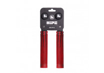Грипсы HIPE 01 Duo Красные/черные