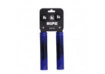 Грипсы HIPE 01 Duo Синие/черные