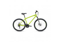 Велосипед 26' Altair MTB HT 26 2.0 disc 18 ск Зеленый/Серый 19-20 г