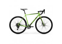 Велосипед Merida Mission CX600 LightGreen/Black 2020