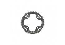 Звезда передн. Shimano, DEORE, для FC-M590-10, 42T серебро Y1MZ98020