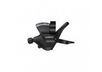 Шифтер Shimano Altus М315 лев 3ск тр. 1800мм ESLM315LB Шифтер Shimano Altus М315 лев 3ск тр. 1800мм ESLM315LB