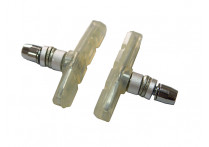 Baradine mtb-948v для v-brake, резьбовые, 60мм, прозрачные