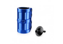 Хомут HIPE C01 SCS 31,8/34,9 Синий
