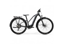Велосипед Merida eBig.Tour 600 EQ GlossyAntracite/MattBlack 2020