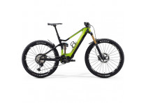 Велосипед Merida eOne-Sixty 9000 GlossyGreen/MattBlack 2020
