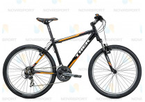 Велосипед Trek (2015) 3500 Disc Titanite Black/Fastback Orange