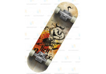 Скейтборд СК HELLBOY