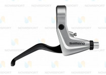 Ручка тормозная Shimano Alivio T4000 левая черный EBLT4000LL				